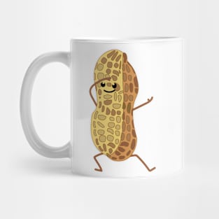 Dabbing peanut Mug